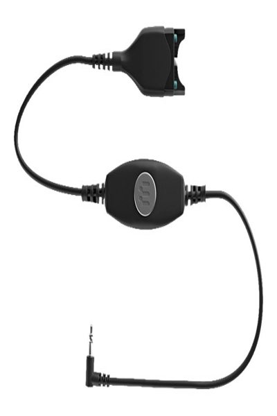 EPOS Sennheiser CMB 01 CTRL - Cable - Black - 1000771