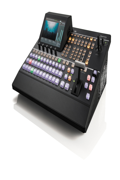 Panasonic AV-UHS500EJ - Kompakt 4K UHD - AV-UHS500EJ