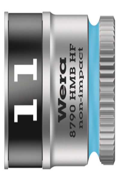 Douille Zyklop Wera 8790 HMB HF avec entraînement 3/8" et fonction de maintien