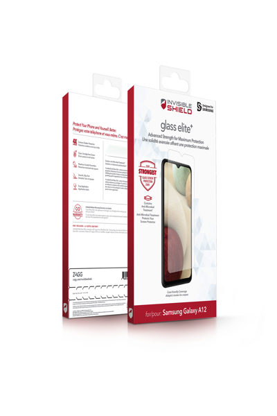 ZAGG InvisibleShield Glass Elite+ - 200107401