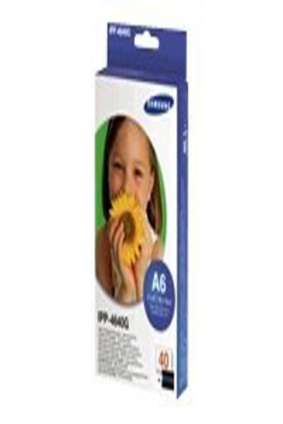 Samsung IPP-4640G A6 Print Ribbon Paper Kit - IPP-4640G