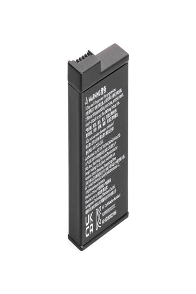 DJI Osmo Action 3 Extreme Battery - Camera battery - 34 g - Black - CP.OS.00000229.01