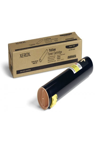 Xerox 106R01166 - 25000 pages - Yellow - 1 pc(s)