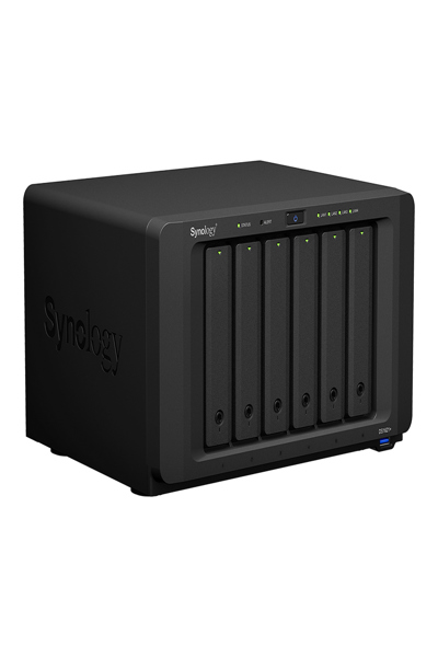 Synology Disk Station DS1621+ - NAS-Server - 6 SchÃƒÂ¤chte - Storage server - NAS - DS1621+ + 6X ST10000VN000