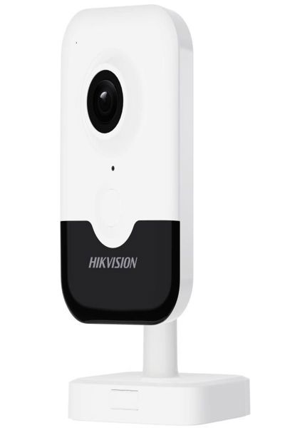Hikvision DS-2CD2443G2-IW W 2,8 mm : caméra Cube AcuSense 4 MP