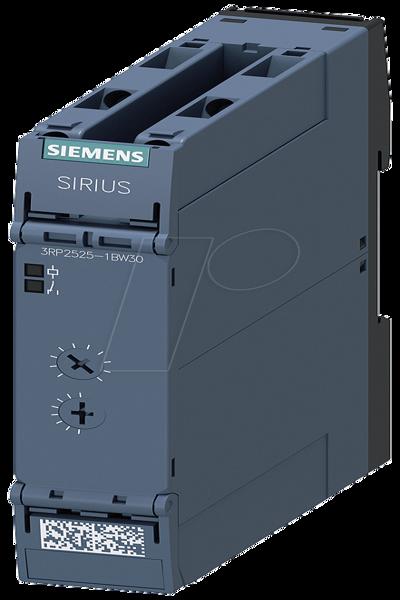 Siemens time relay 2 changeover contacts 3RP2525-1BW30