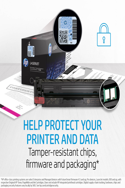 HP 304A Cyan Original LaserJet Toner Cartridge: For Color LaserJet CM2320/CP2025 Series - CC531A#ABB