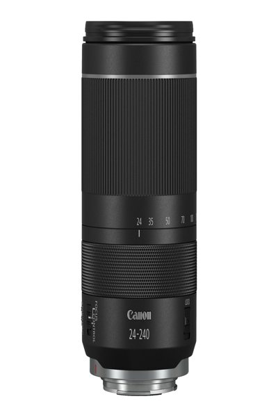 Canon EOS RP + RF 24-240mm f/4-6.3 IS USM - 26.2 MP - 6240 x 4160 pixels - CMOS - 4K Ultra HD - Touchscreen - Black - 3380C033