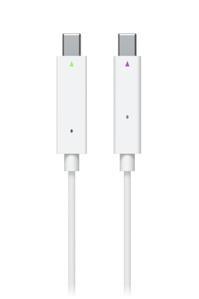 Ubiquiti USB cable - 24 pin USB-C (M) to 24 pin USB-C (M) - UACC-AI-THETA-VIDEO-CABLE-1M