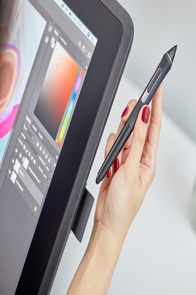 Wacom Cintiq 22 - Numériseur avec écran LCD