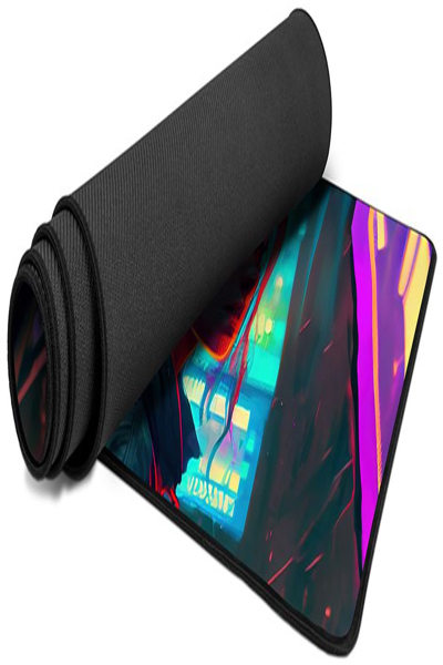 SHARKOON SKILLER SGP50 D1 MOUSE PAD XXL MULTICOLOR - 4044951043835