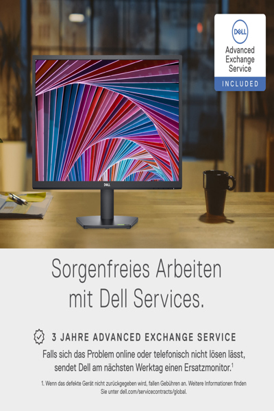 Dell SE2422H 24" LED monitor - 210-AZGT