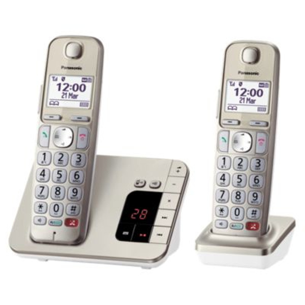 KX-TGE262GN - DECT-telefon - KX-TGE262GN