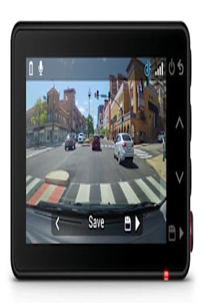 Garmin Dash Cam X210 Dashboard Camera PDA TFT - 010-02859-10