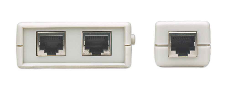 Multifunction cable tester RJ11/RJ45 - 351898