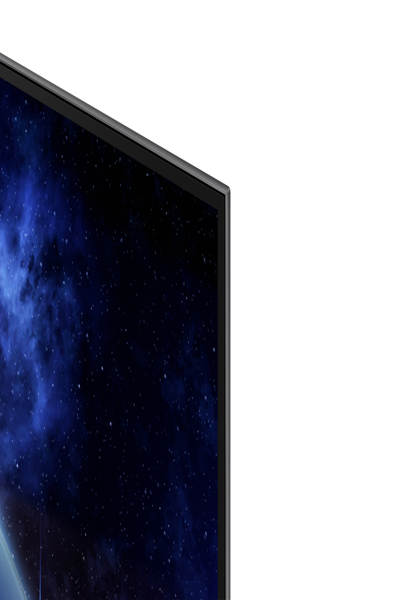 Samsung QE48S92DAE 121.9 cm 48" 4K Ultra HD Smart-TV WLAN Karbon Silber - 121.9 cm - 48"