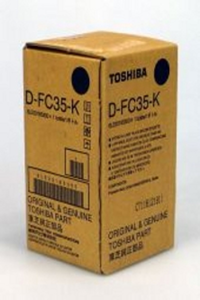Révélateur noir Toshiba D-FC35K (50 000 pages)