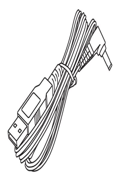 Panasonic DC-CABLE K2GHYYS00002 - Cable