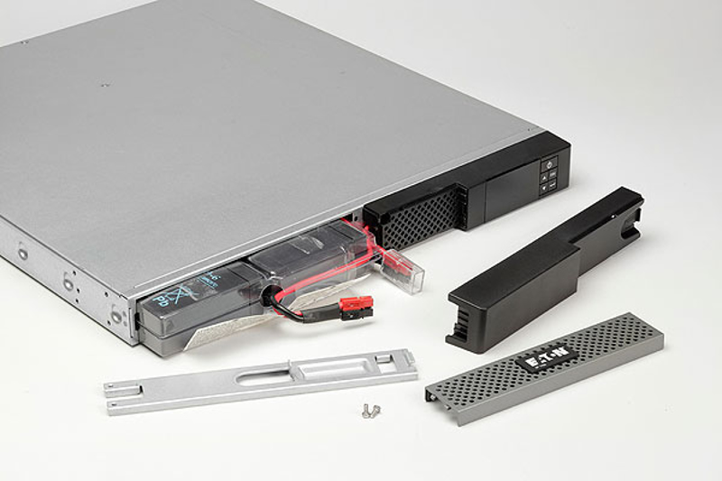Eaton 5P 850iR rack-mountable UPS 600W 850VA 1U - 5P850IR