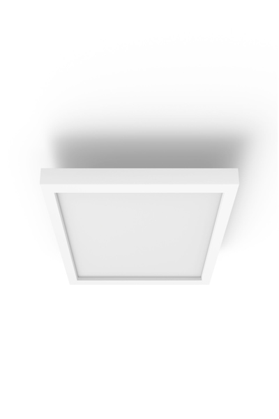 Panneau Signify Surimu Blanc & Couleur 30x30cm