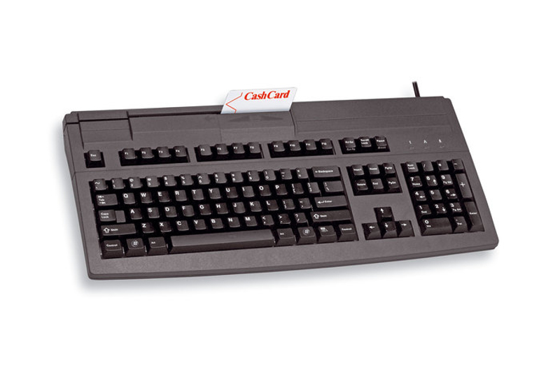 Cherry MultiBoard V2 G80-8000 - Keyboard - USB - G80-8000LUVDE-2
