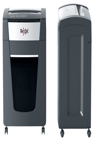 Rexel Momentum Extra P420+ Jam Free Cross Cut Paper Shredder P4