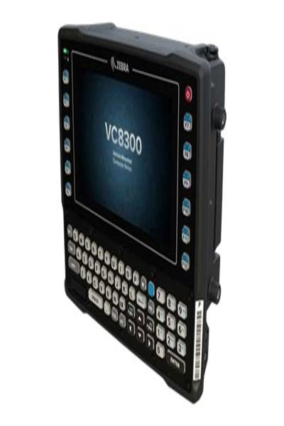 ZEBRA VC8300 VEHICLE MOUNT COMPUTER 8" 4 GB/32 GB - VC83-08FOCABAABA-I