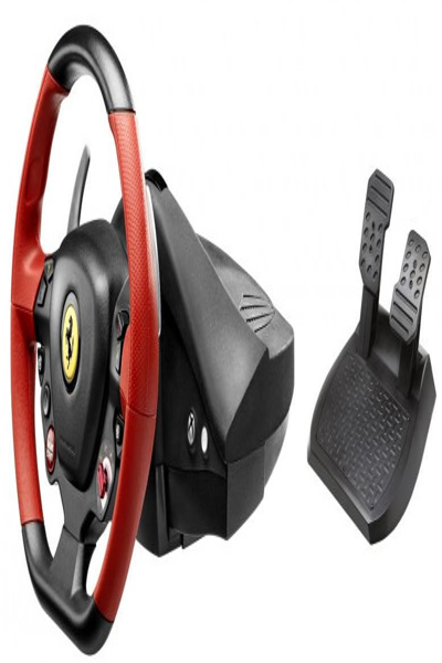 ThrustMaster Ferrari 458 Spider - 4460105