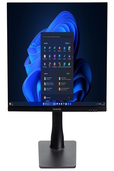 bluechip BUSINESSline AIO2350 Intel Core i5 Prozessor 14400 bis zu - PC - Core i5