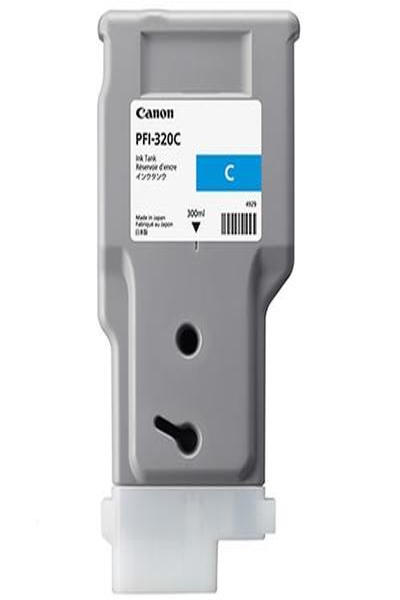 Canon PFI-320 C cyan ink 300ml - 2891C001