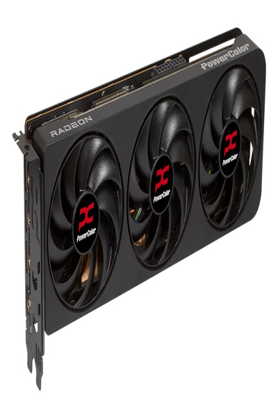 PowerColor RX 9070XT Reaper 16GB RX9070XT 16G-A retail - 16,384 MB - GDDR6