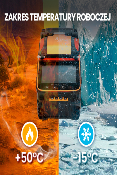 Extralink AI-9 fusion splicer 7800mAh battery - EX.16125