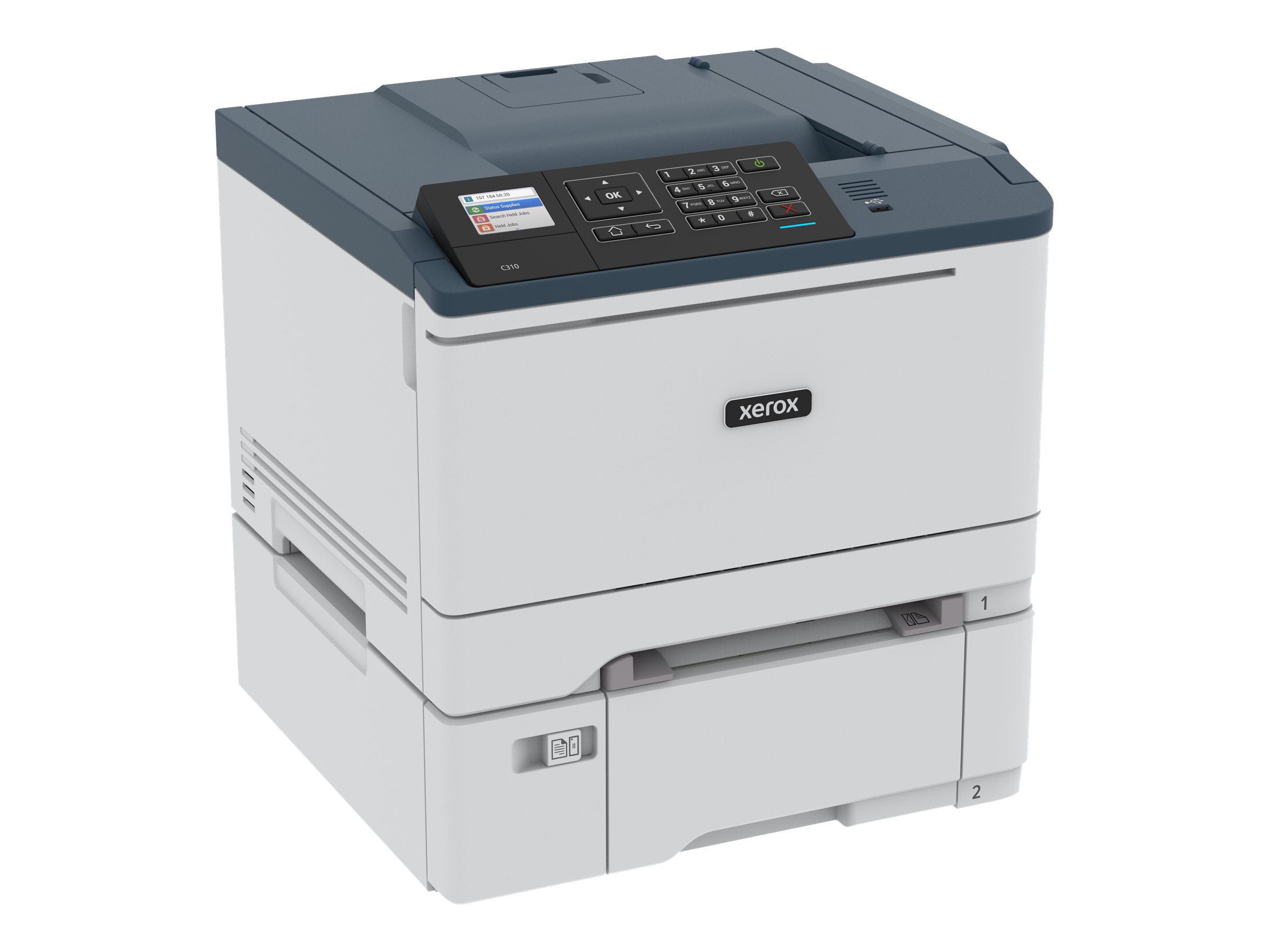 Xerox C310 Color Laser Printer - C310V_DNI