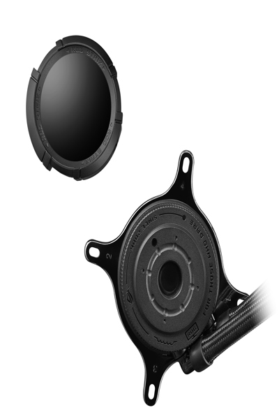 ASUS ROG STRIX LC III 360 ARGB LCD - 90RC00W1-M0UAY0