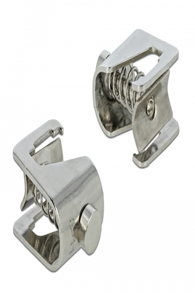 Delock Shield Clamp for Busbar - 66445