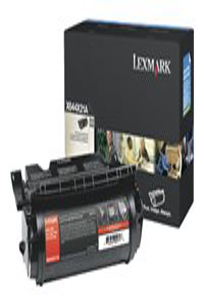 Lexmark X644X21E - 32000 pages - Black - 1 pc(s)