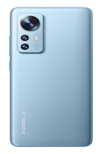 Xiaomi 12 5G dual-SIM smartphone - MZB0ACPEU