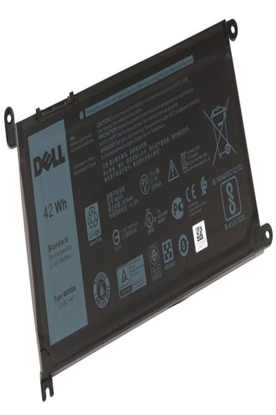 0C4HCW Batteri 42Wh Original