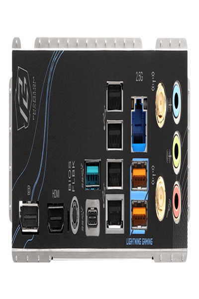 ASRock Phantom Gaming B850M RIPTIDE WIFI - 90-MXBS3-A0UAYZ