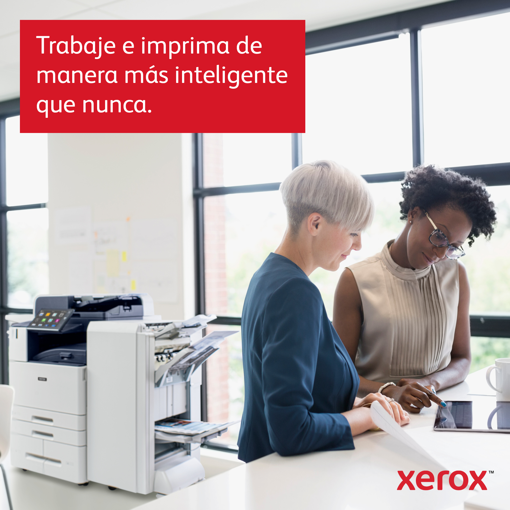 Xerox VersaLink C7000VN Color Laser Printer - C7000V_N