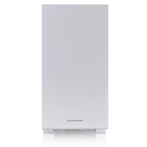 S100 TG Snow Tempered Glass Tower - CA-1Q9-00S6WN-00