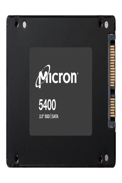 SSD Micron 5400 PRO chiffré