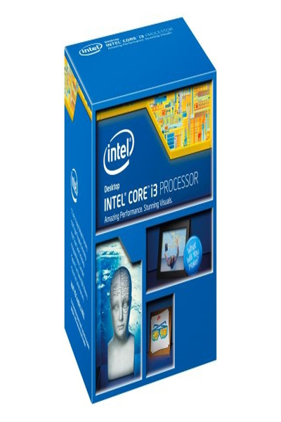Intel Core i3 4330 - 3.5 GHz - 2 cores - BX80646I34330