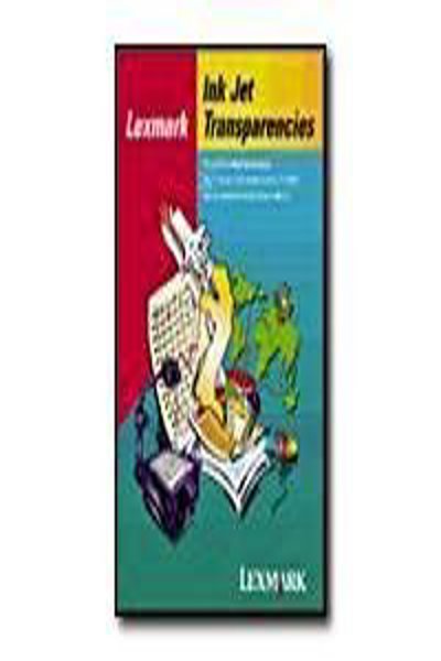 Lexmark OPTRA C/PRO FOLIE TRANSP. A4 - Foil - A4