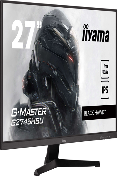 Iiyama G-MASTER Black Hawk G2745HSU-B2 - G2745HSU-B2