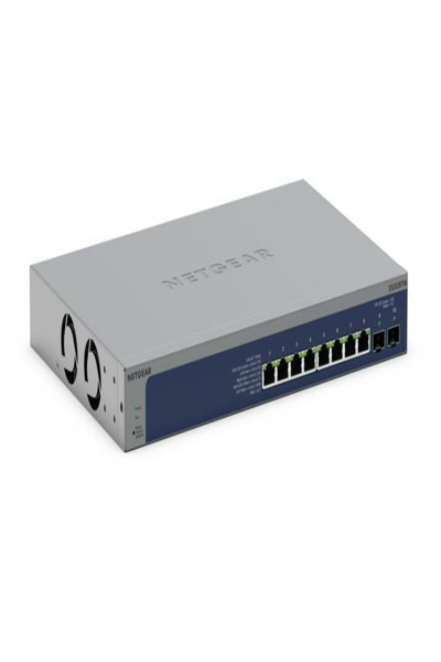 NETGEAR S3600 Series XS508TM - Nettverkssvitsj - XS508TM-100EUS