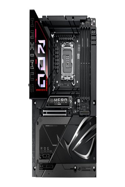 ASUS ROG MAXIMUS Z890 HERO BTF moderkort - 90MB1KG0-M0EAY0