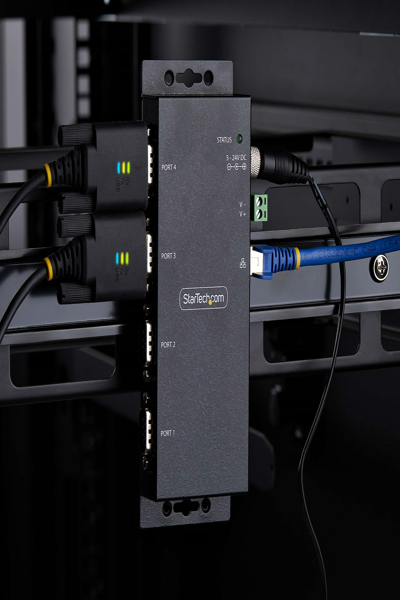 I43-SERIAL-ETHERNET - I43-SERIAL-ETHERNET