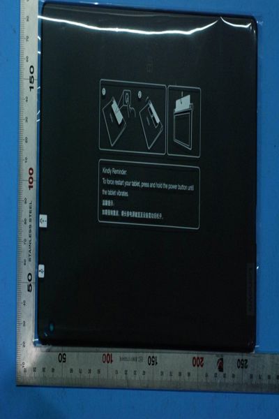 Lenovo TB-X505X BAT Cover BL&*7601AA000195 CS 5S58C14720 - 5S58C14720