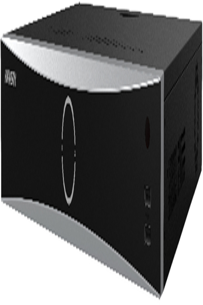 Hikvision DS-7716NXI-I4/16P/S : enregistreur vidéo numérique 16 canaux